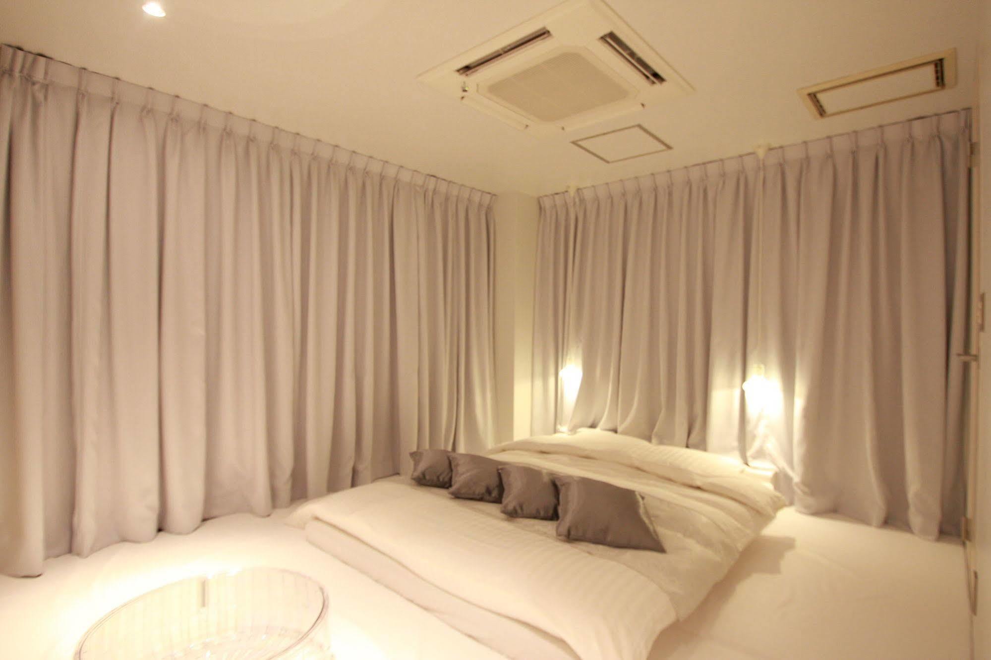 Hotel Edoyado (Adults Only) Prefektura Tokio Exteriér fotografie