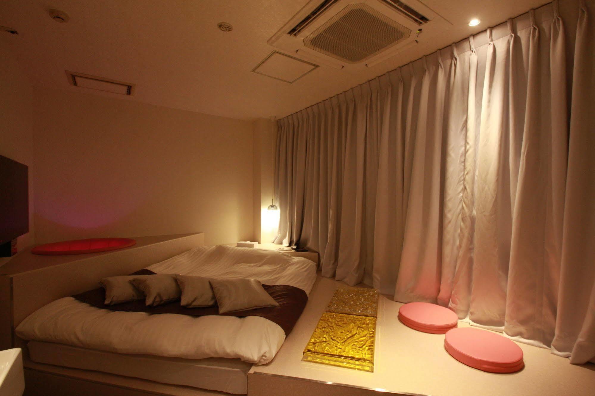 Hotel Edoyado (Adults Only) Prefektura Tokio Exteriér fotografie