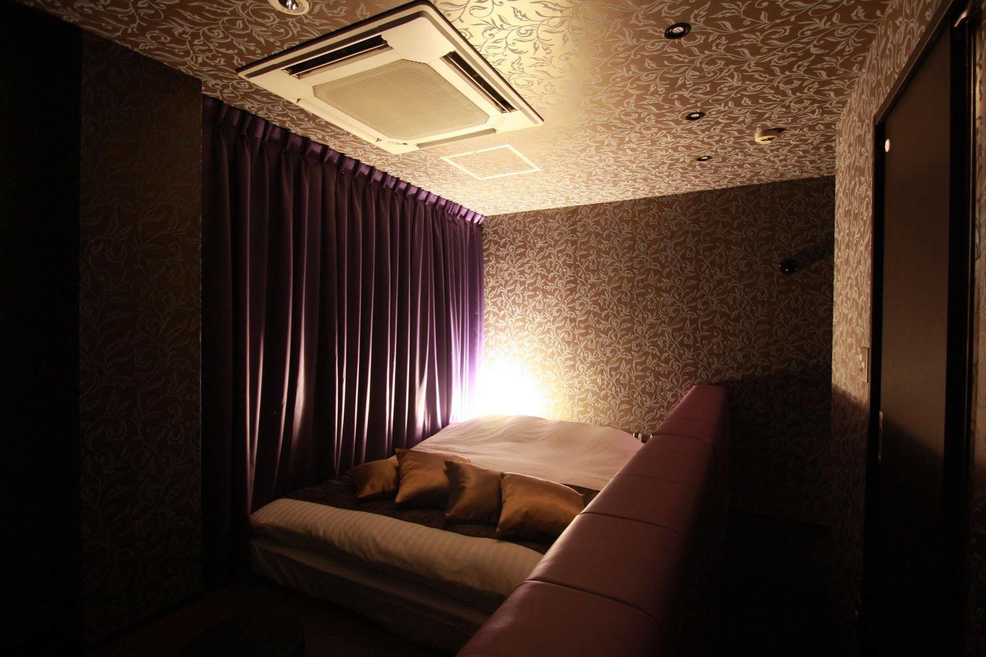Hotel Edoyado (Adults Only) Prefektura Tokio Exteriér fotografie