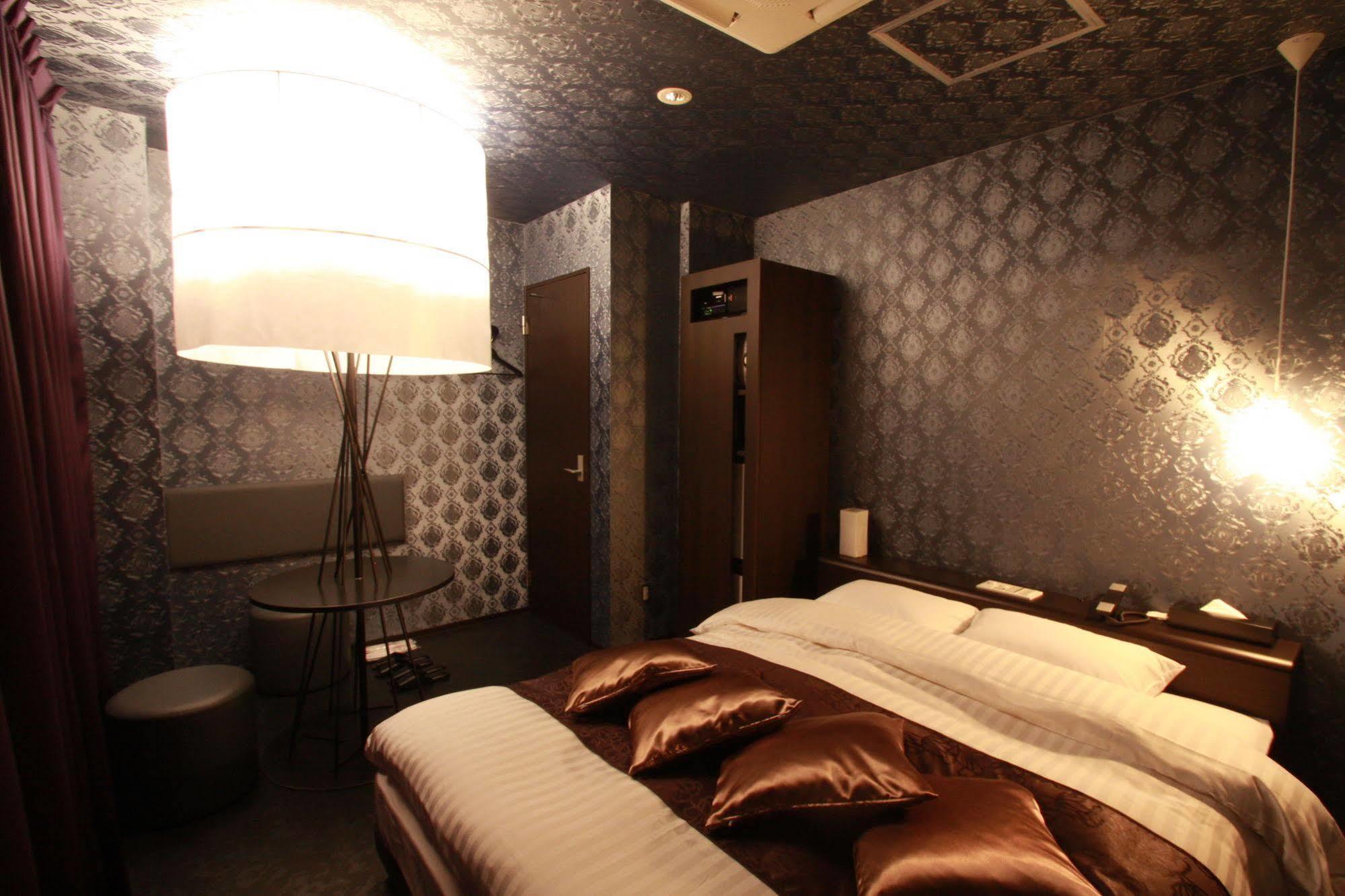 Hotel Edoyado (Adults Only) Prefektura Tokio Exteriér fotografie