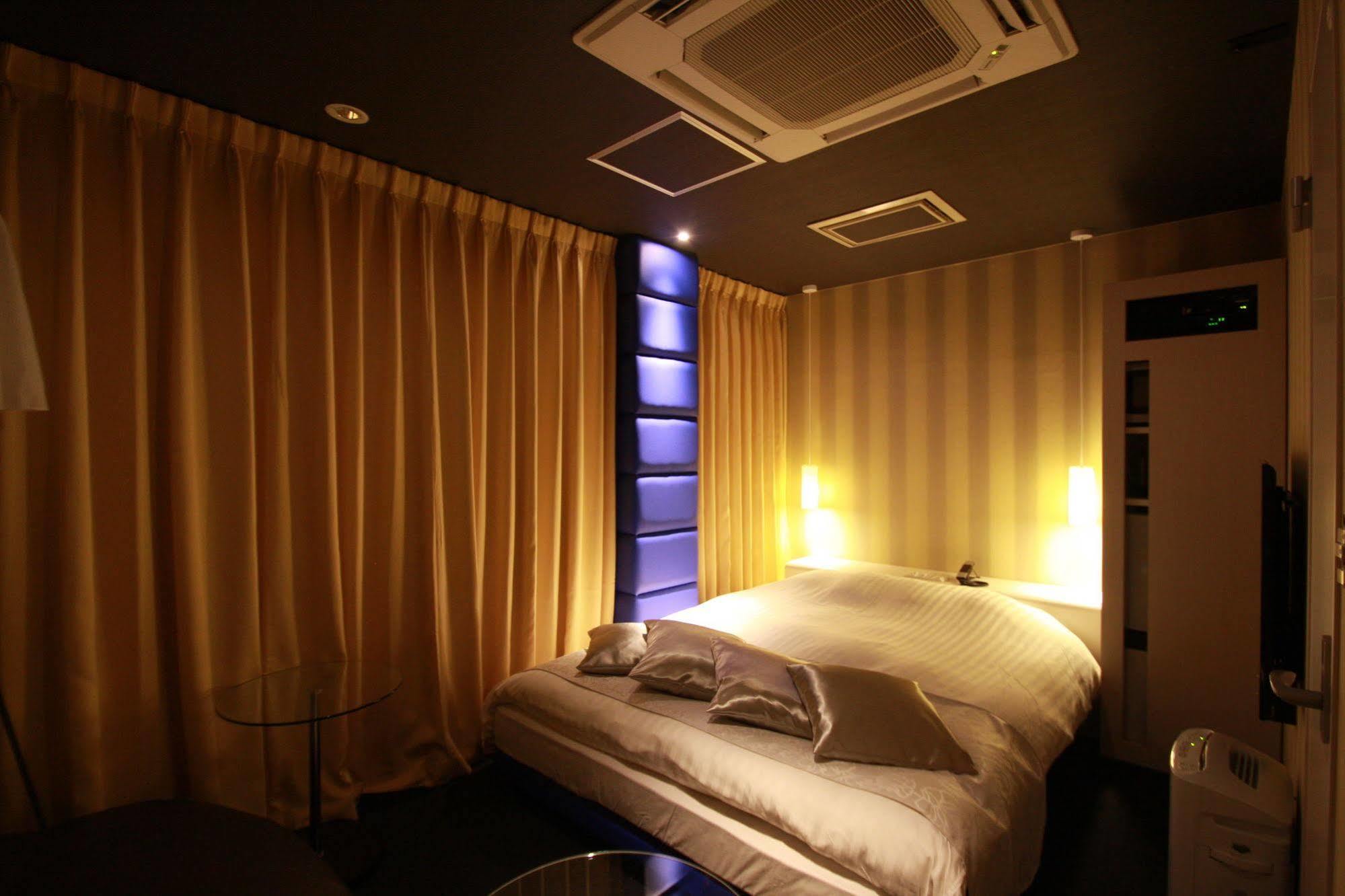 Hotel Edoyado (Adults Only) Prefektura Tokio Exteriér fotografie
