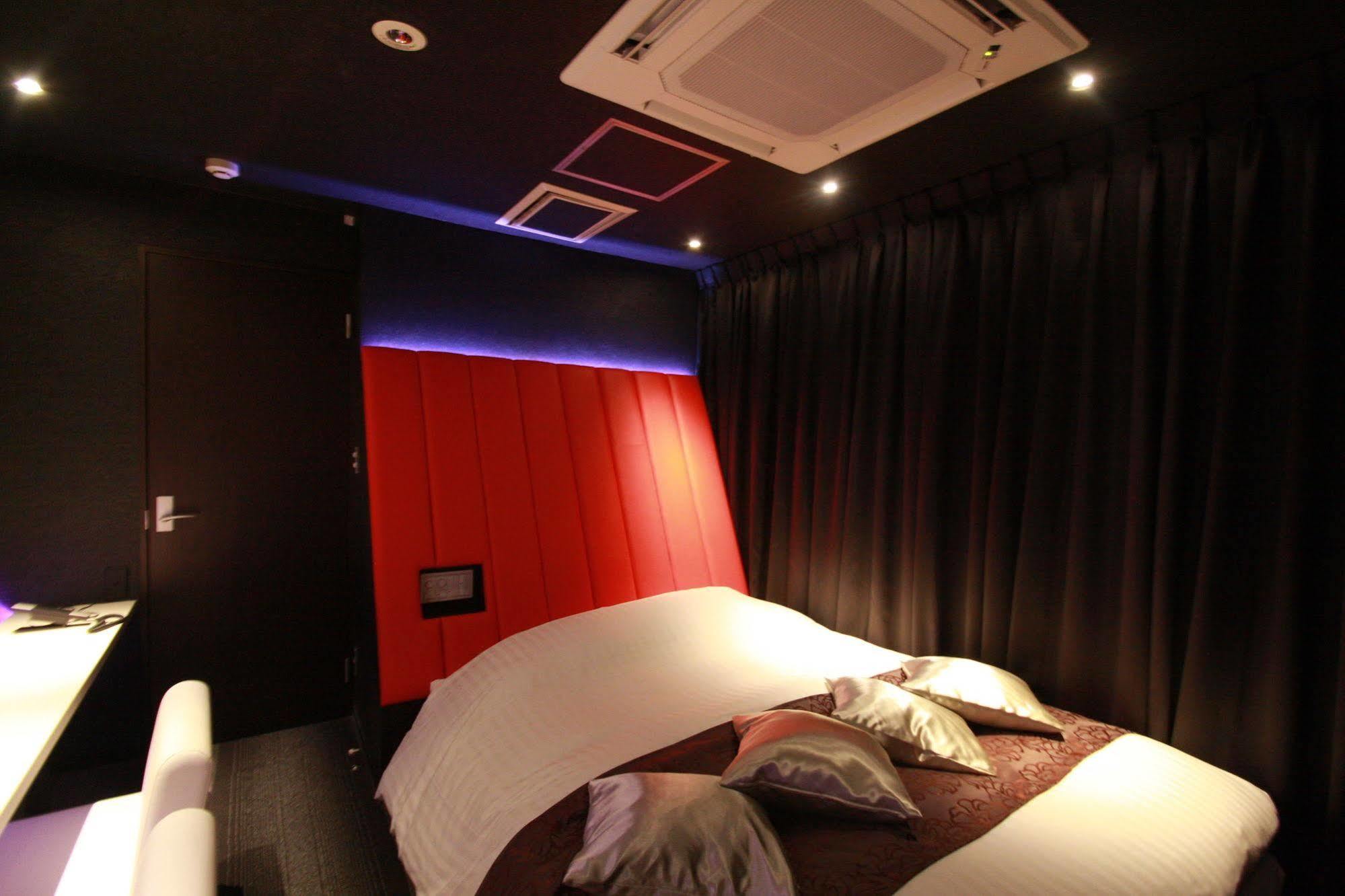 Hotel Edoyado (Adults Only) Prefektura Tokio Exteriér fotografie
