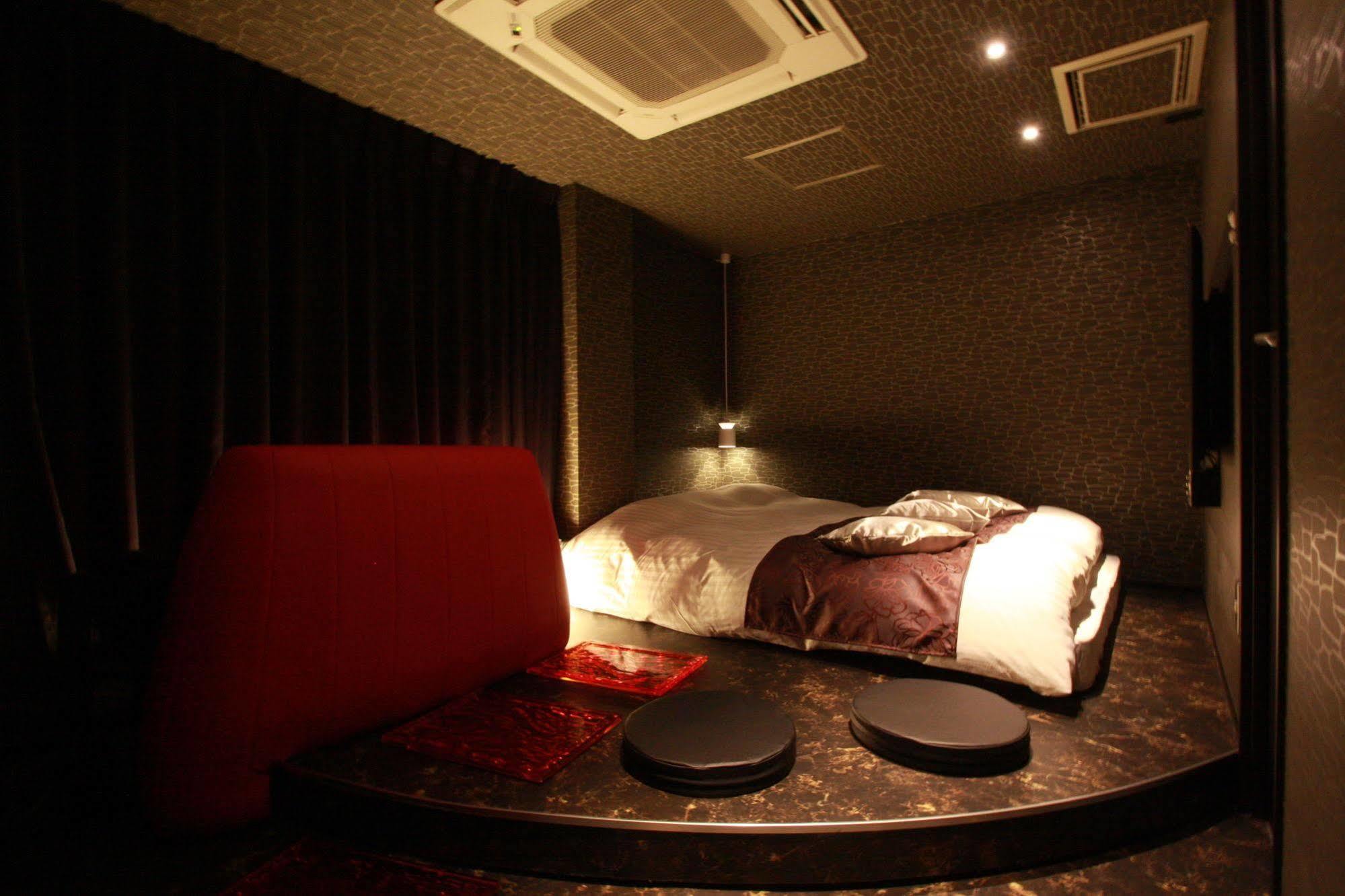Hotel Edoyado (Adults Only) Prefektura Tokio Exteriér fotografie
