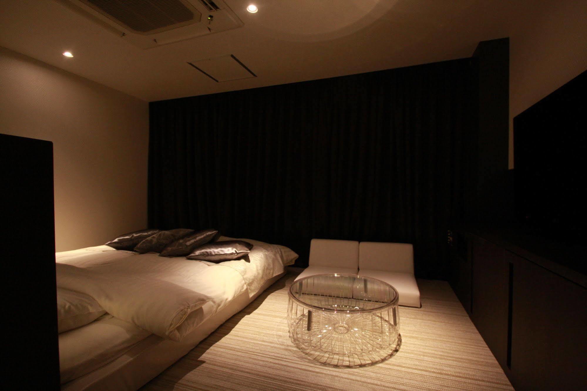 Hotel Edoyado (Adults Only) Prefektura Tokio Exteriér fotografie