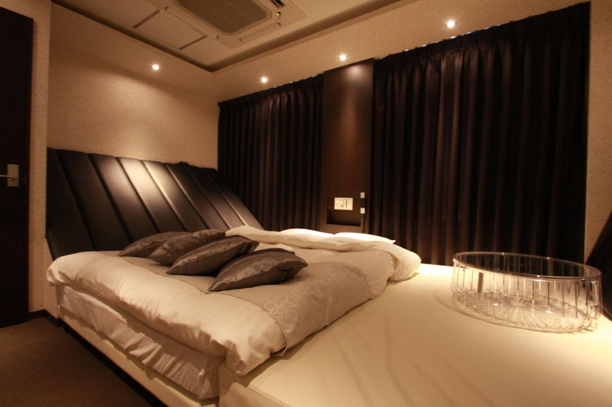 Hotel Edoyado (Adults Only) Prefektura Tokio Exteriér fotografie